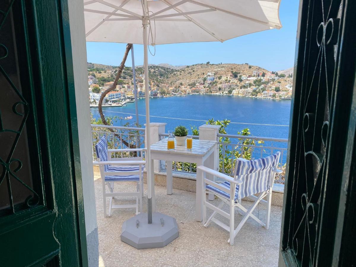Thodoris Infinity View * Symi