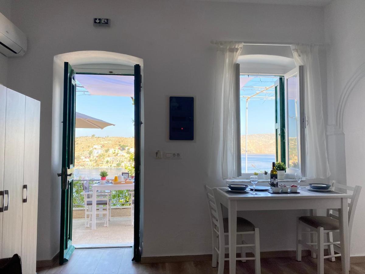Thodoris Infinity View Apartment Symi