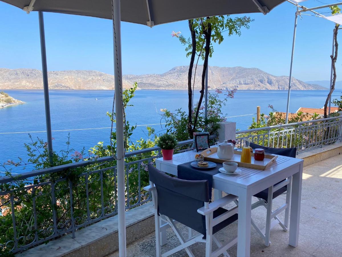 Thodoris Infinity View Apartment Symi