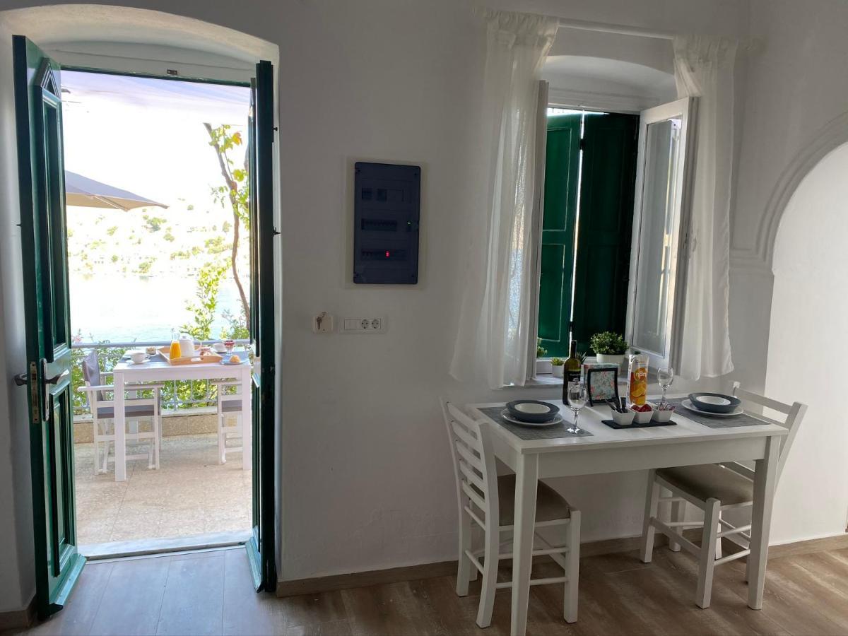 Thodoris Infinity View Apartment